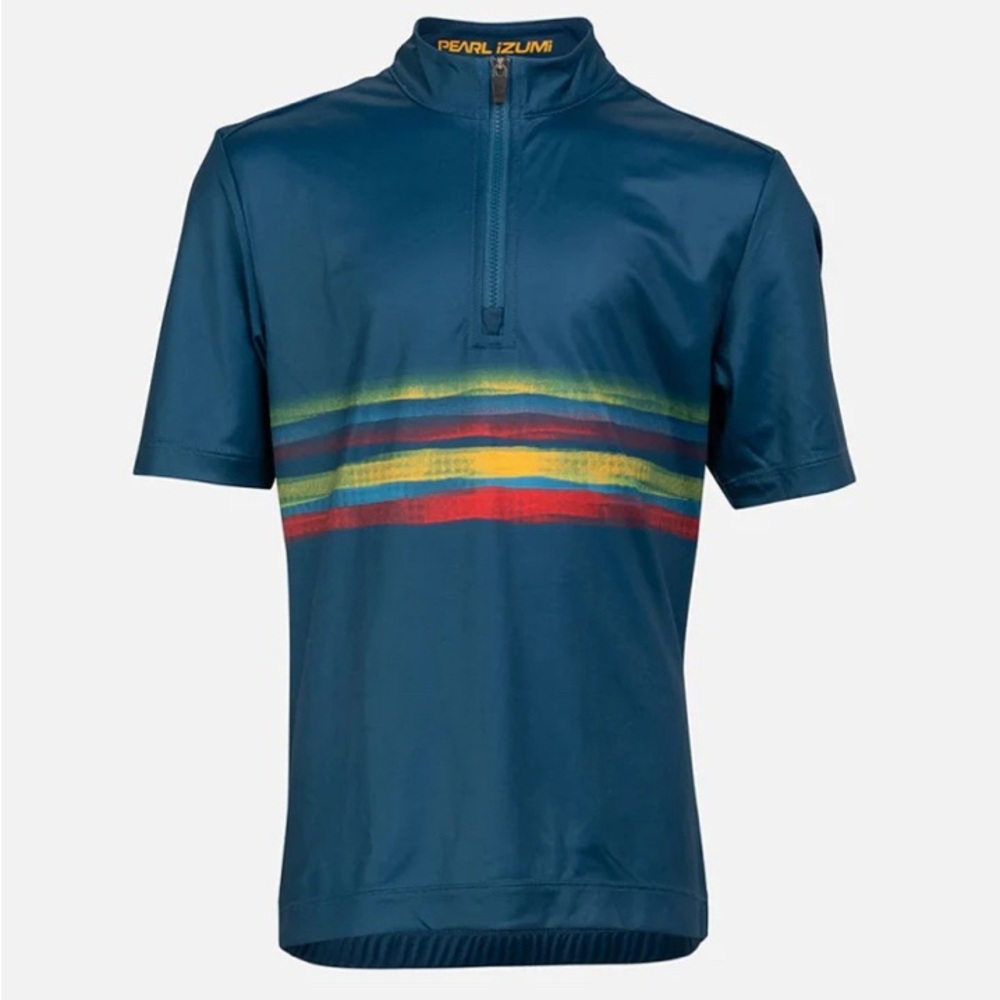 Kids Pearl Izumi Quest Jersey, Youth Large NWT